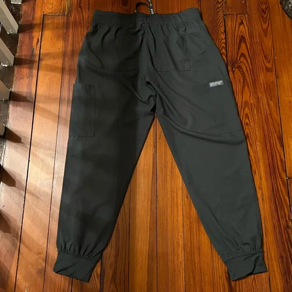 Insight Women's 6-Pocket Cargo Jogger Scrub Pants - Picture 6 of 6